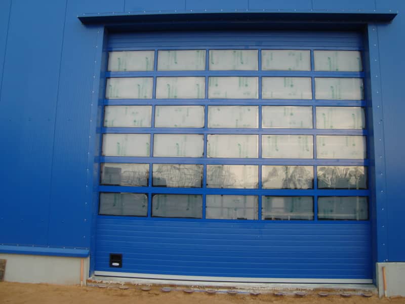 Промышленные ворота DoorHan в Навашино с установкой