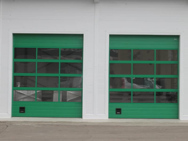 Промышленные ворота DoorHan в Навашино с установкой