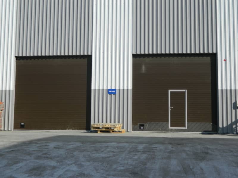 Промышленные ворота DoorHan в Навашино с установкой