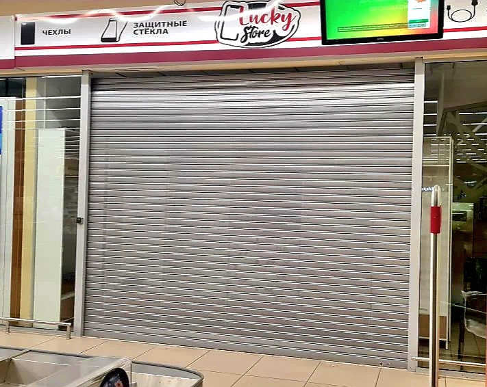 Роллетные ворота DoorHan в Навашино с установкой
