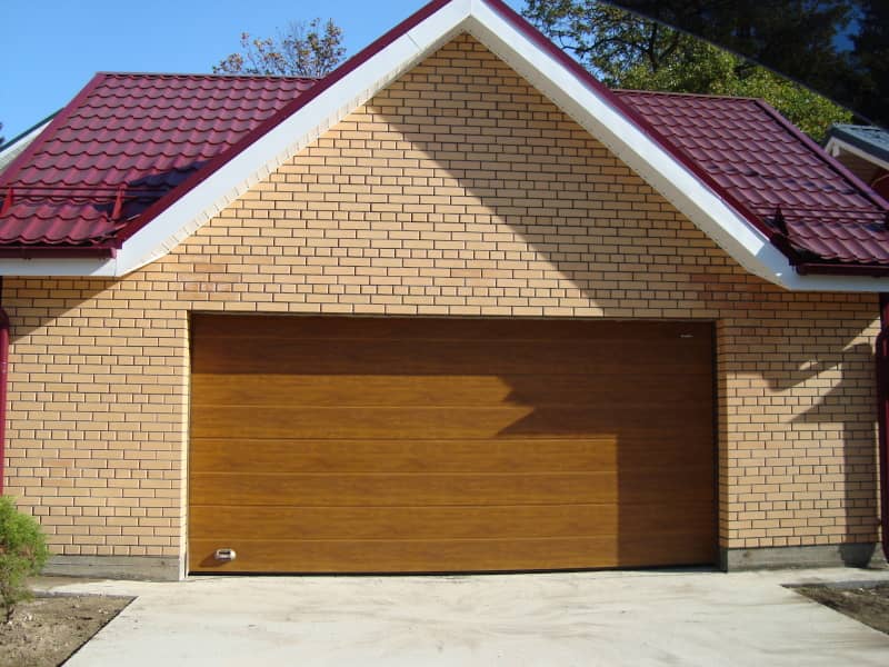 Секционные ворота DoorHan в Навашино с установкой